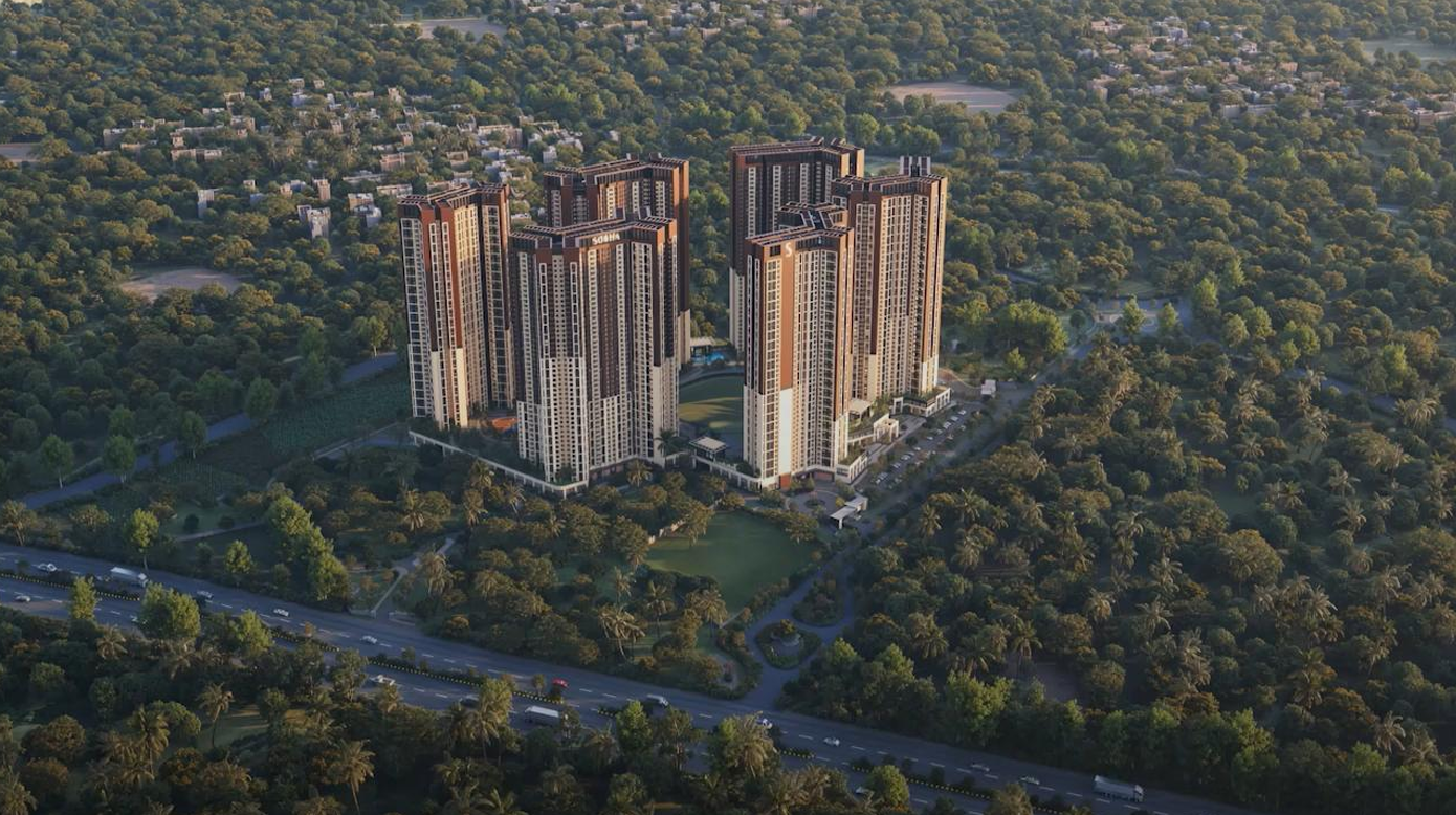 Sobha One World